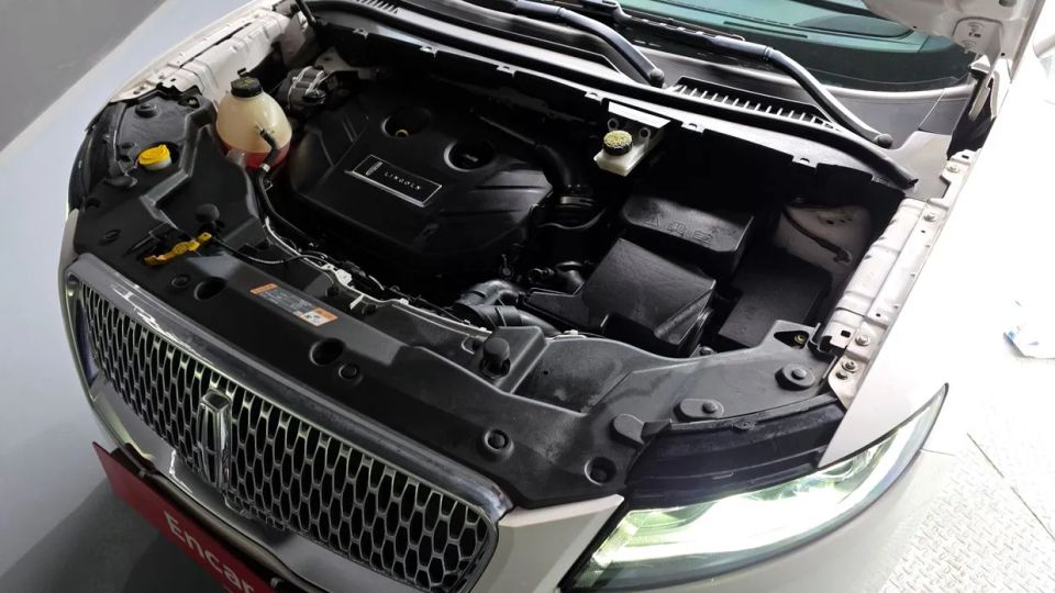 Lincoln MKC