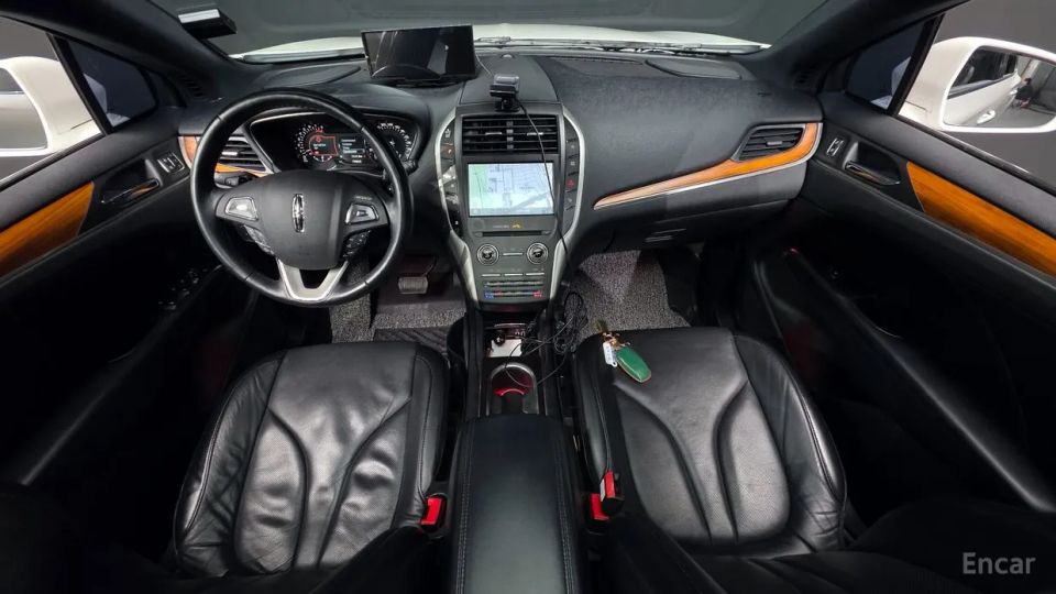 Lincoln MKC
