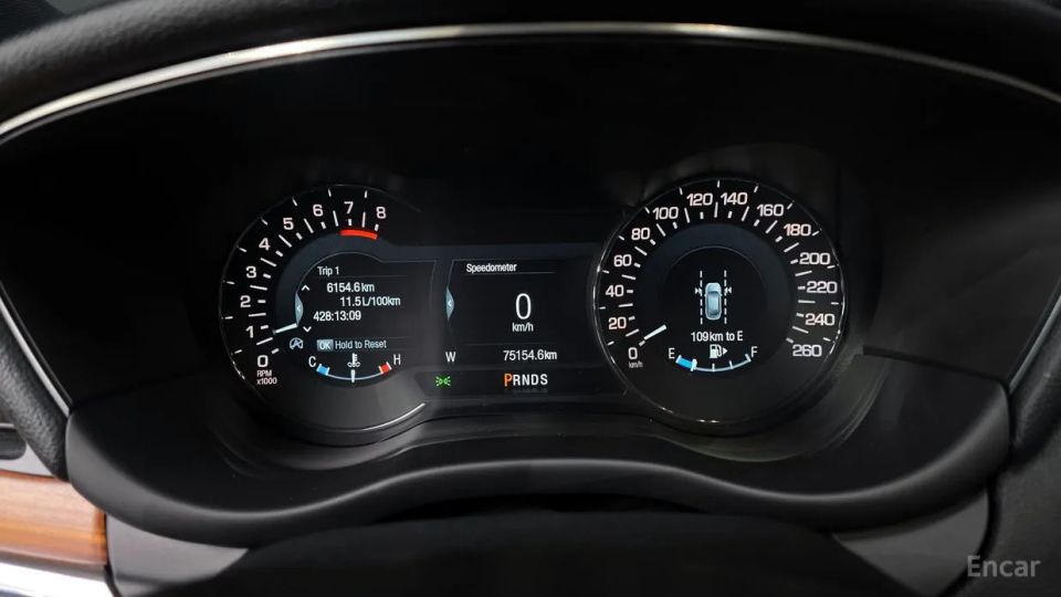 Lincoln MKC