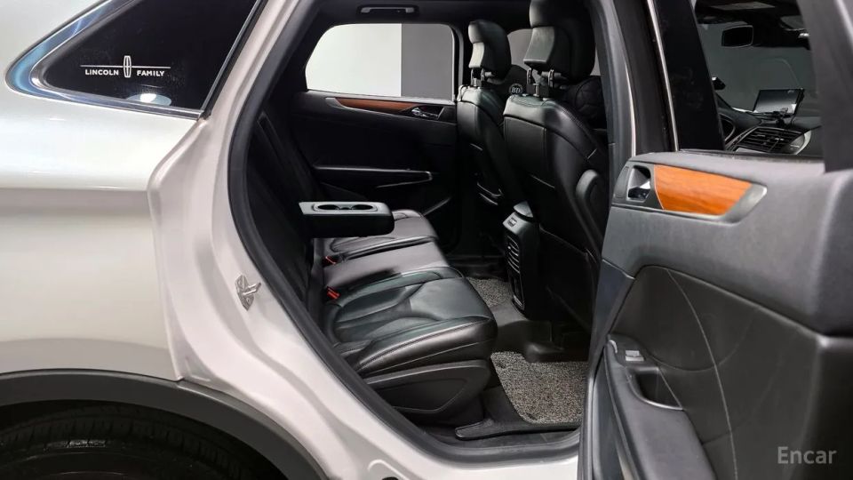 Lincoln MKC