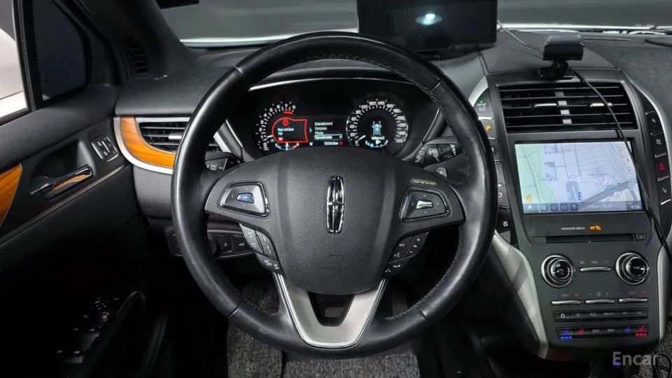 Lincoln MKC