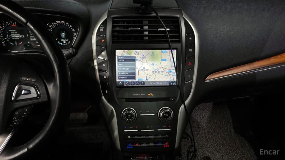 Lincoln MKC