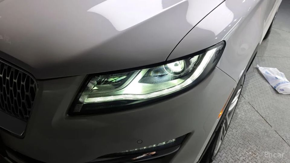Lincoln MKC