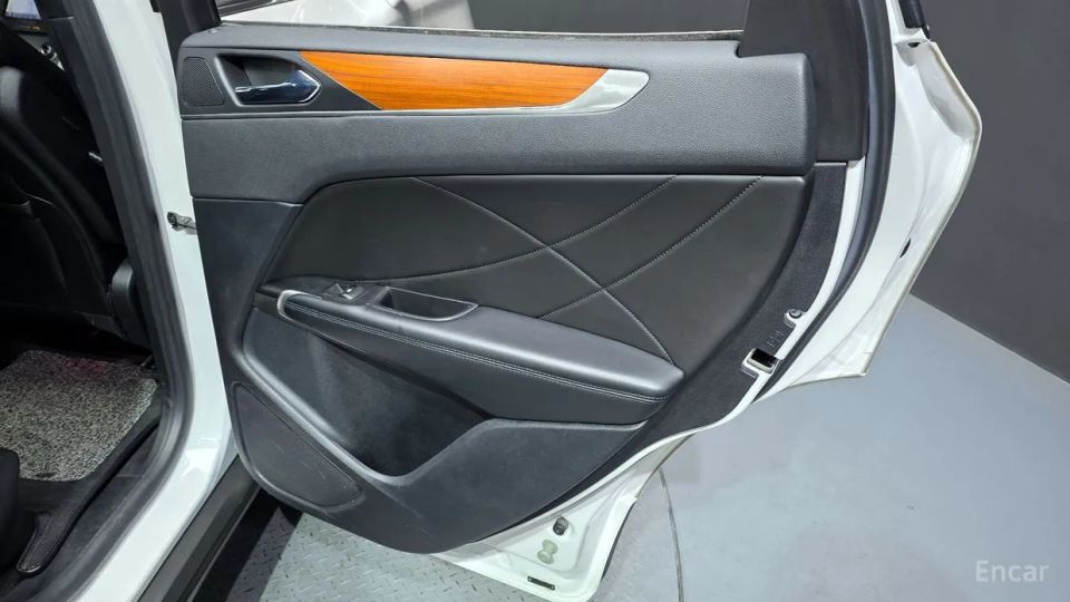 Lincoln MKC
