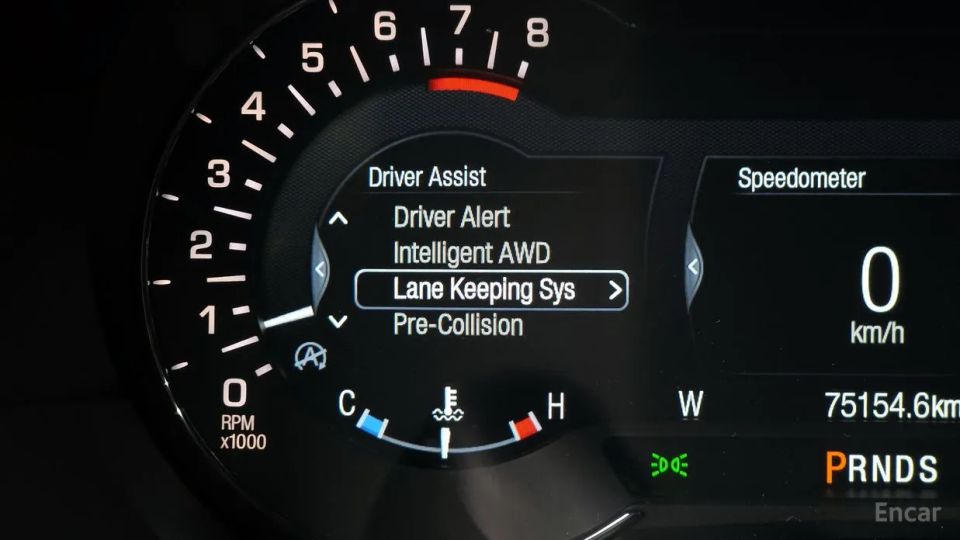 Lincoln MKC
