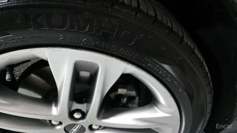 Lincoln MKC