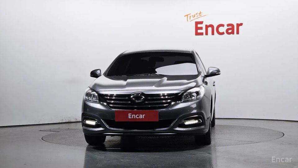 Renault-KoreaSamsung SM7