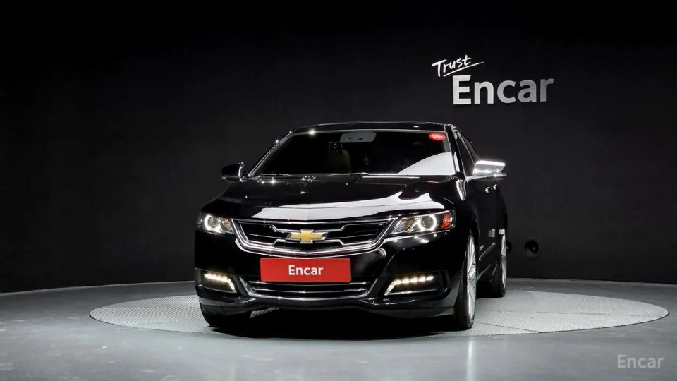 ChevroletGMDaewoo Impala