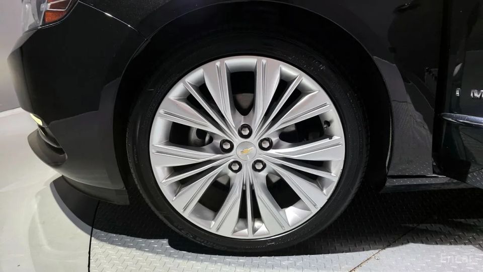 ChevroletGMDaewoo Impala