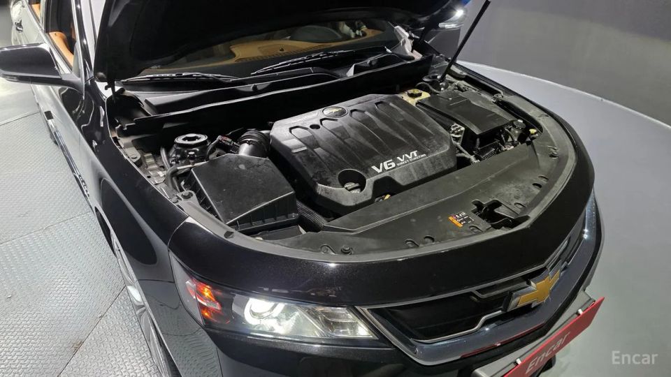 ChevroletGMDaewoo Impala