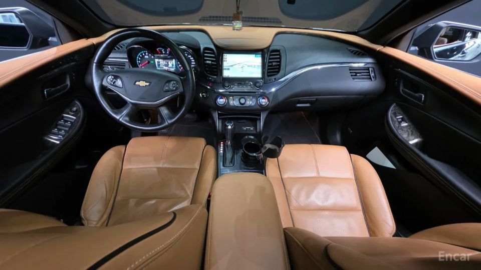 ChevroletGMDaewoo Impala