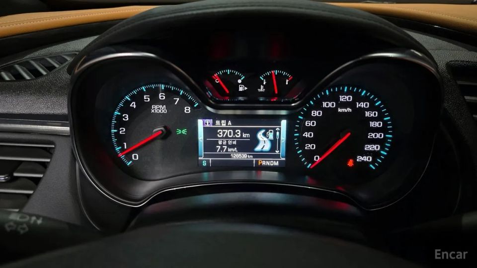 ChevroletGMDaewoo Impala