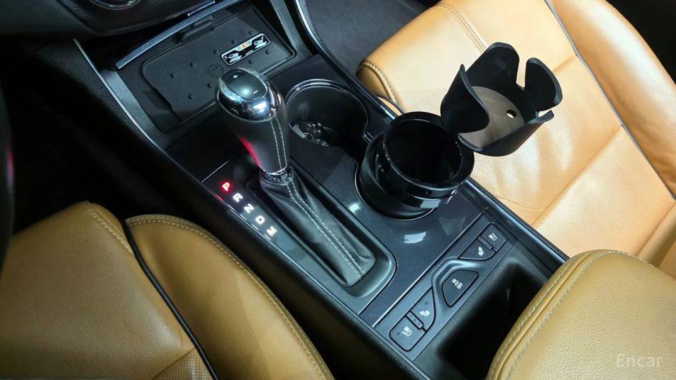 ChevroletGMDaewoo Impala