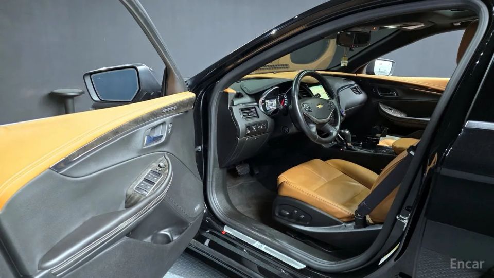 ChevroletGMDaewoo Impala