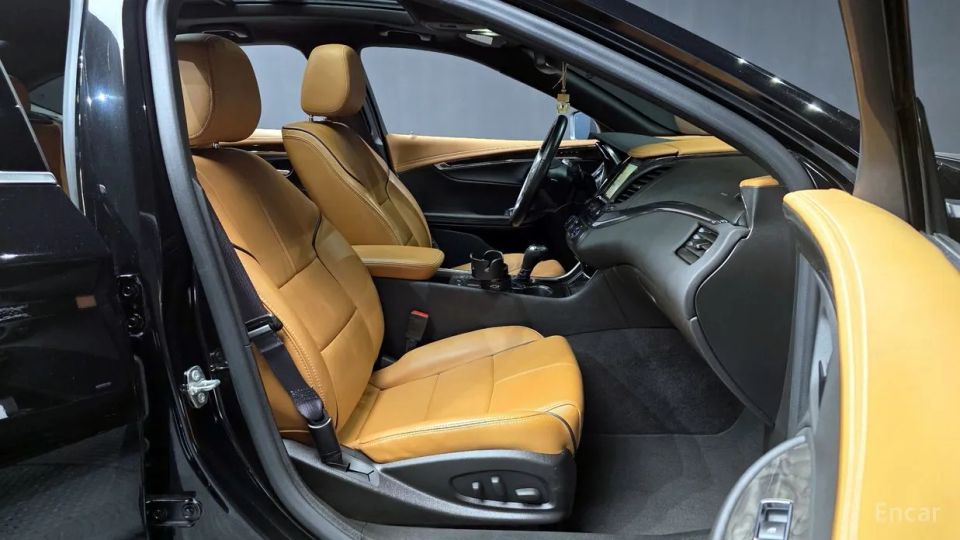ChevroletGMDaewoo Impala
