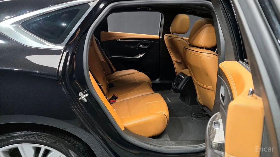 ChevroletGMDaewoo Impala
