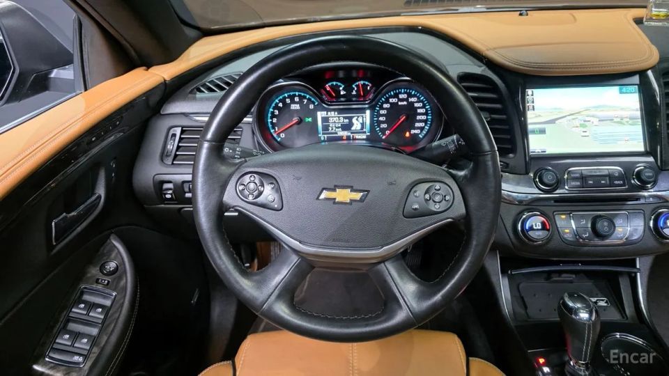 ChevroletGMDaewoo Impala