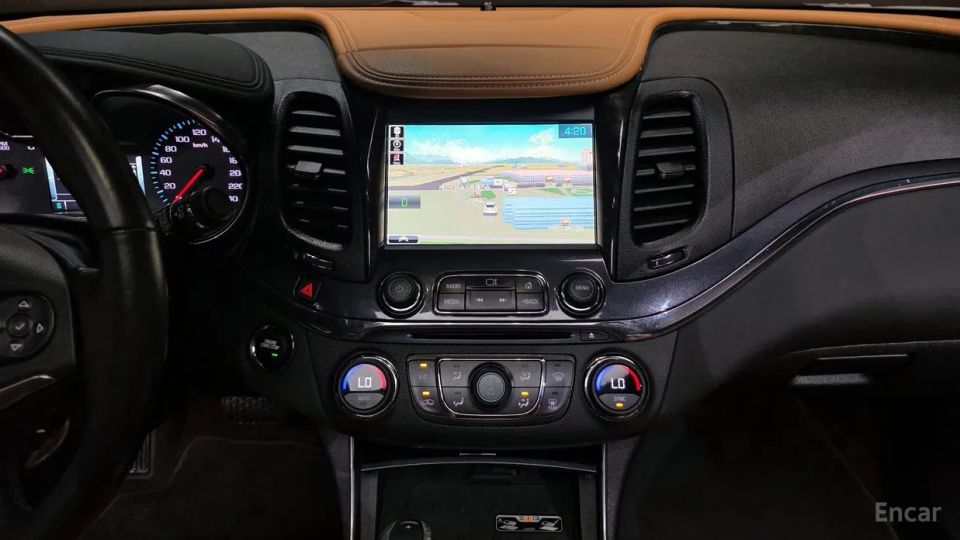 ChevroletGMDaewoo Impala