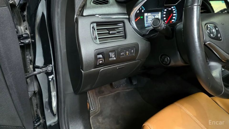 ChevroletGMDaewoo Impala