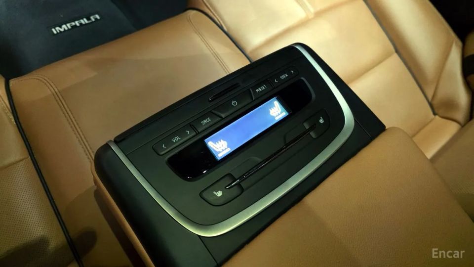 ChevroletGMDaewoo Impala