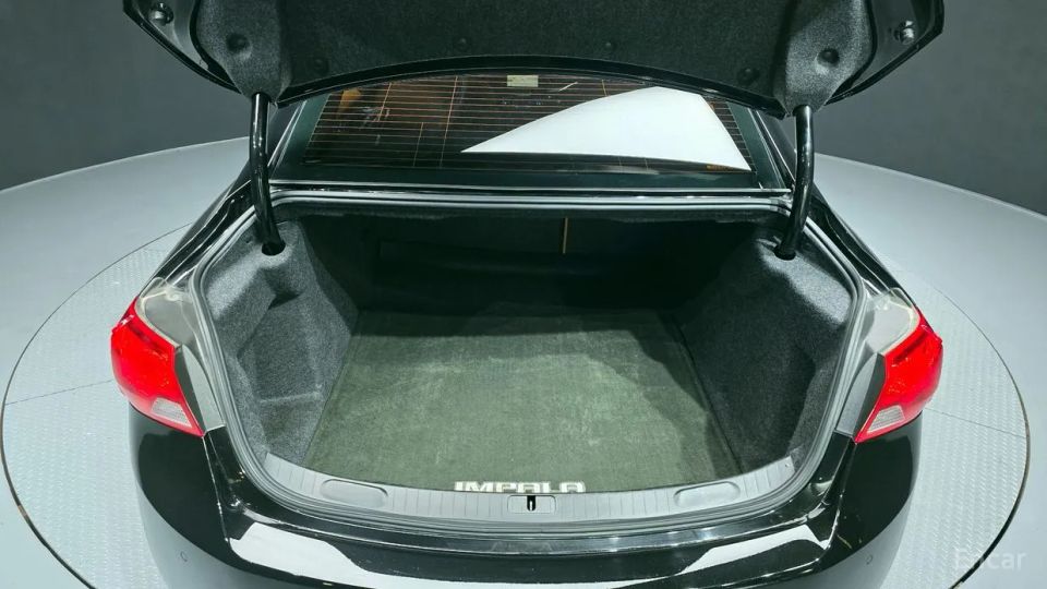 ChevroletGMDaewoo Impala