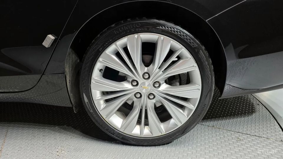 ChevroletGMDaewoo Impala