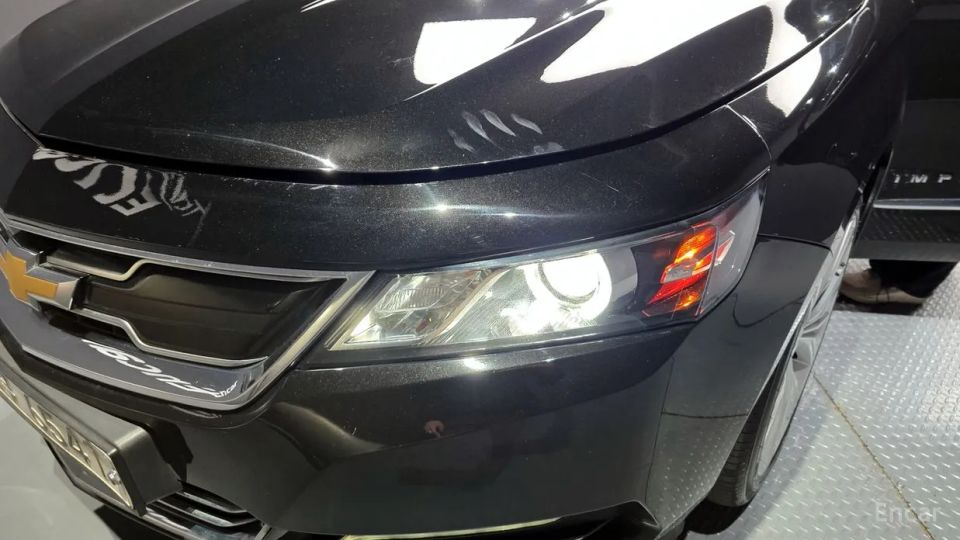 ChevroletGMDaewoo Impala
