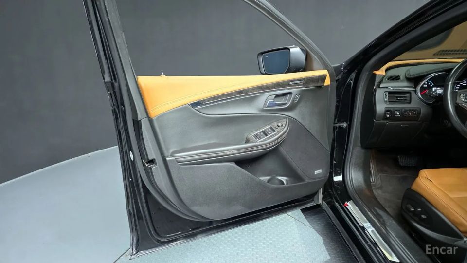 ChevroletGMDaewoo Impala