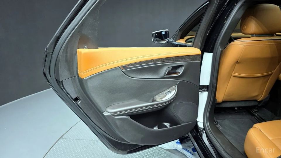 ChevroletGMDaewoo Impala