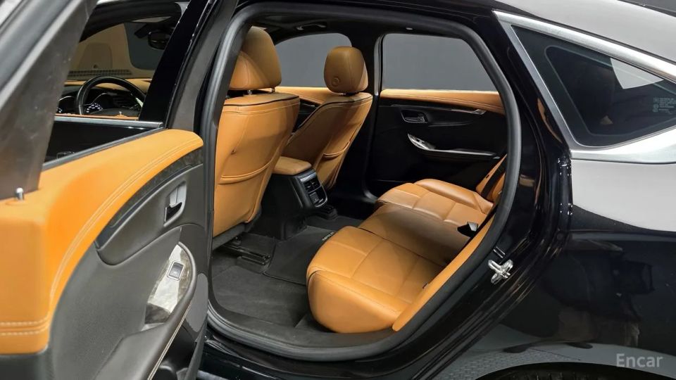 ChevroletGMDaewoo Impala