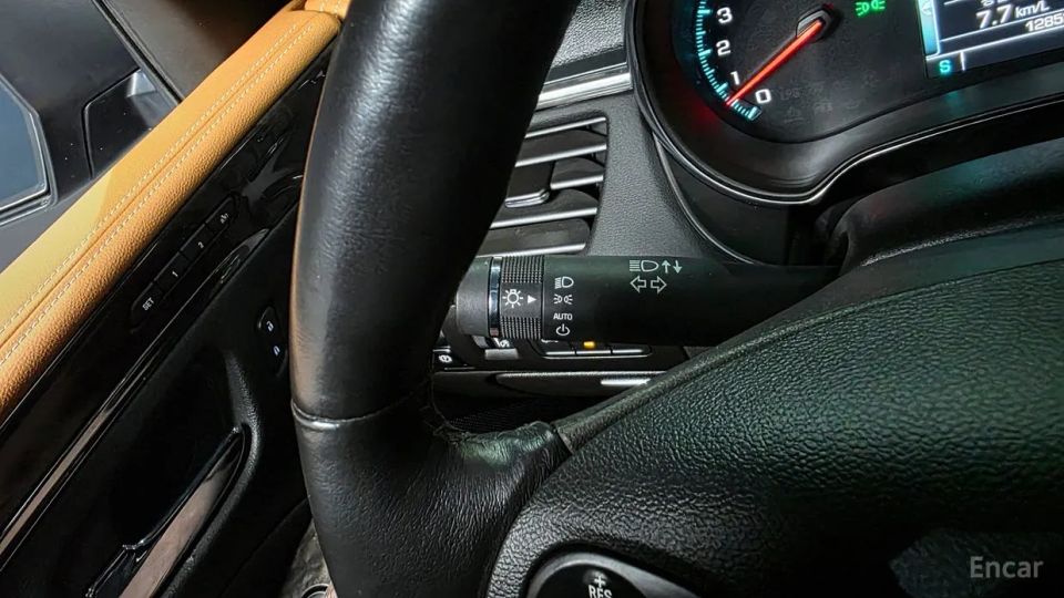 ChevroletGMDaewoo Impala