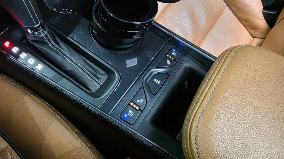 ChevroletGMDaewoo Impala