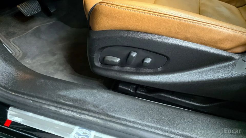 ChevroletGMDaewoo Impala