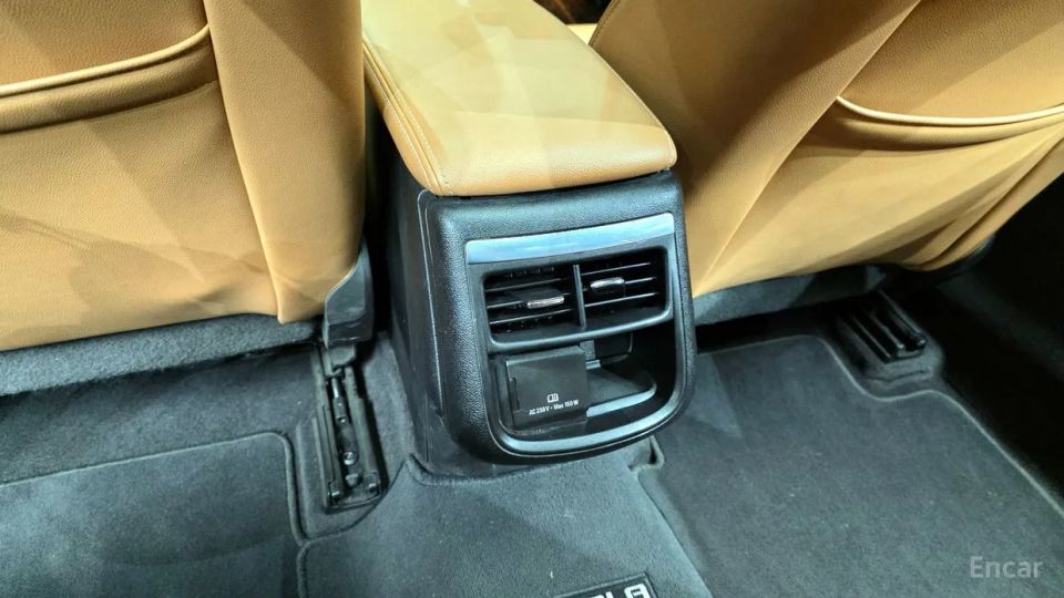 ChevroletGMDaewoo Impala