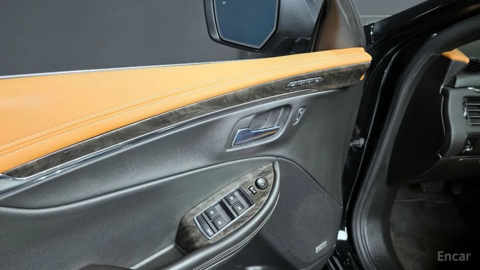 ChevroletGMDaewoo Impala