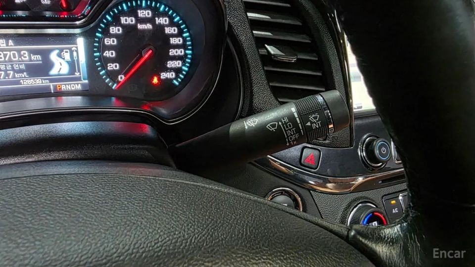 ChevroletGMDaewoo Impala