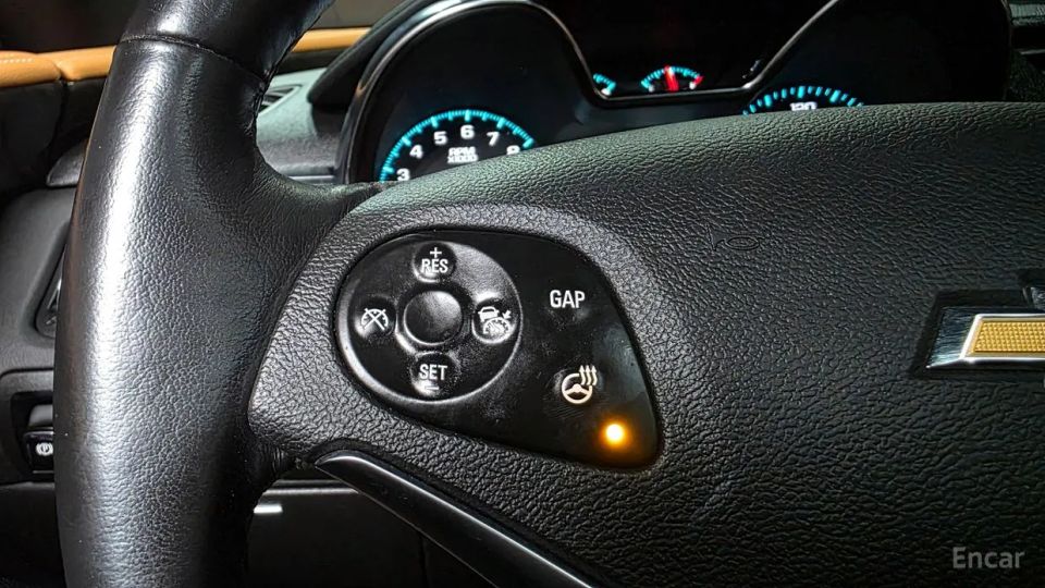 ChevroletGMDaewoo Impala