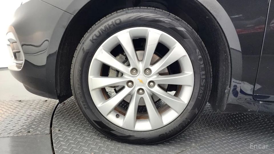ChevroletGMDaewoo Cruze