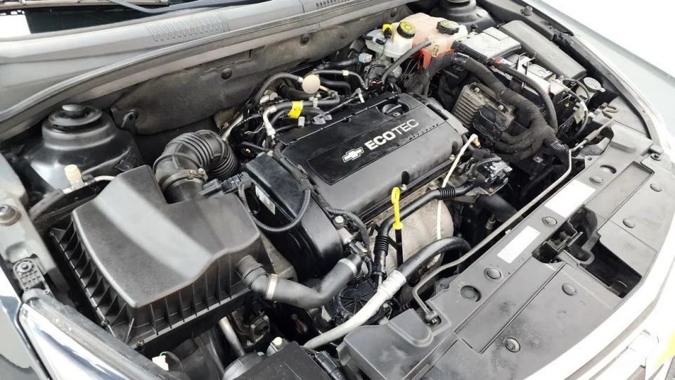 ChevroletGMDaewoo Cruze