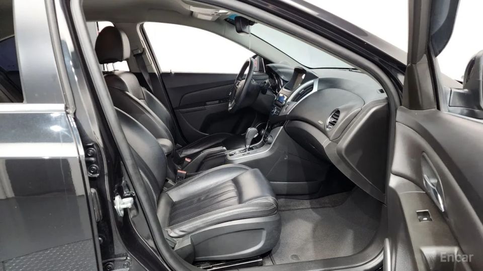 ChevroletGMDaewoo Cruze