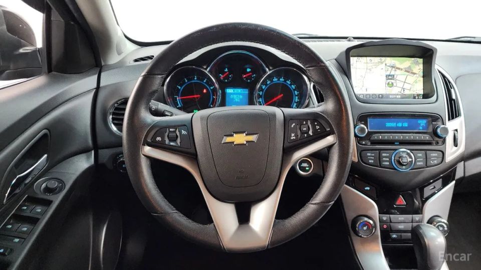 ChevroletGMDaewoo Cruze