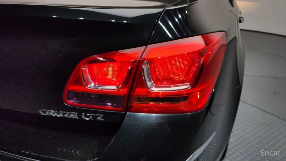 ChevroletGMDaewoo Cruze
