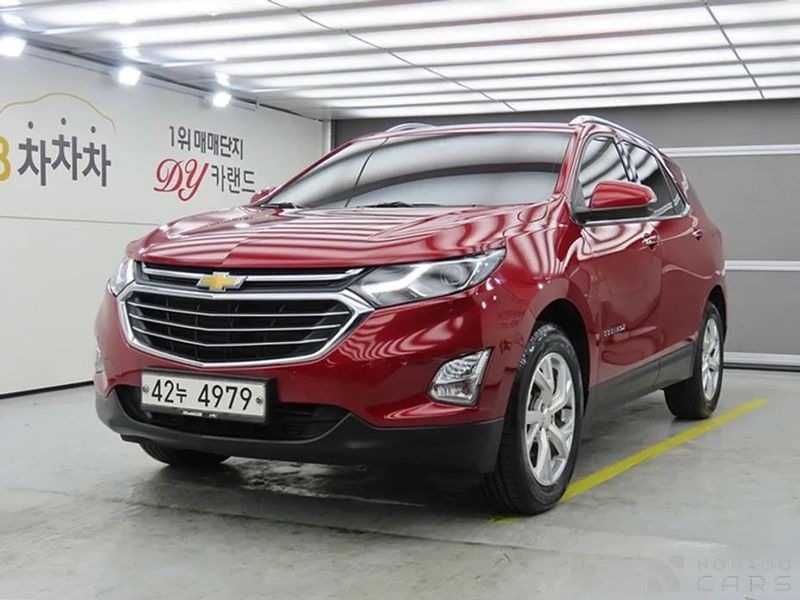 ChevroletGMDaewoo Equinox