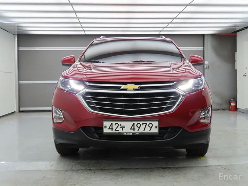 ChevroletGMDaewoo Equinox