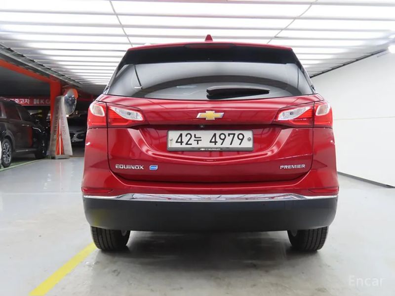 ChevroletGMDaewoo Equinox