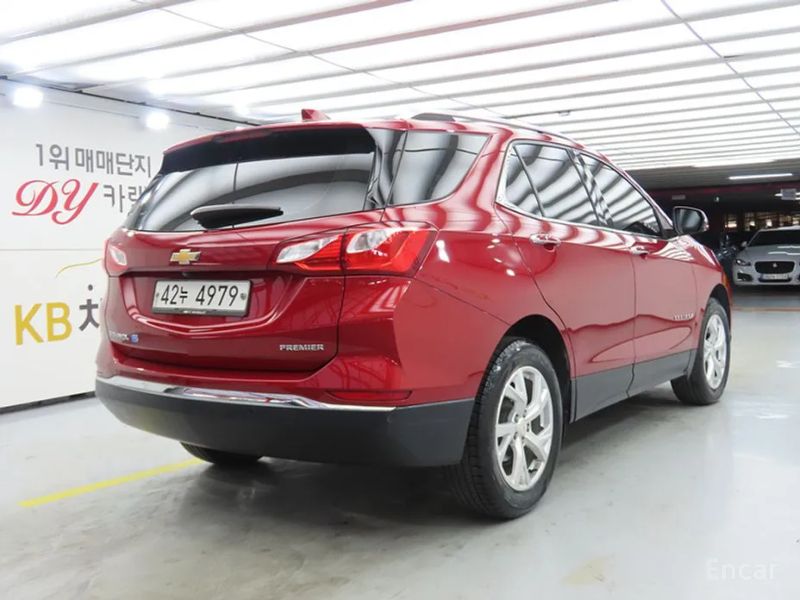 ChevroletGMDaewoo Equinox