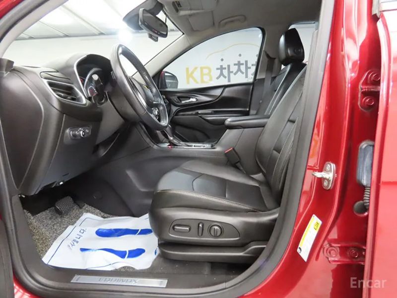 ChevroletGMDaewoo Equinox