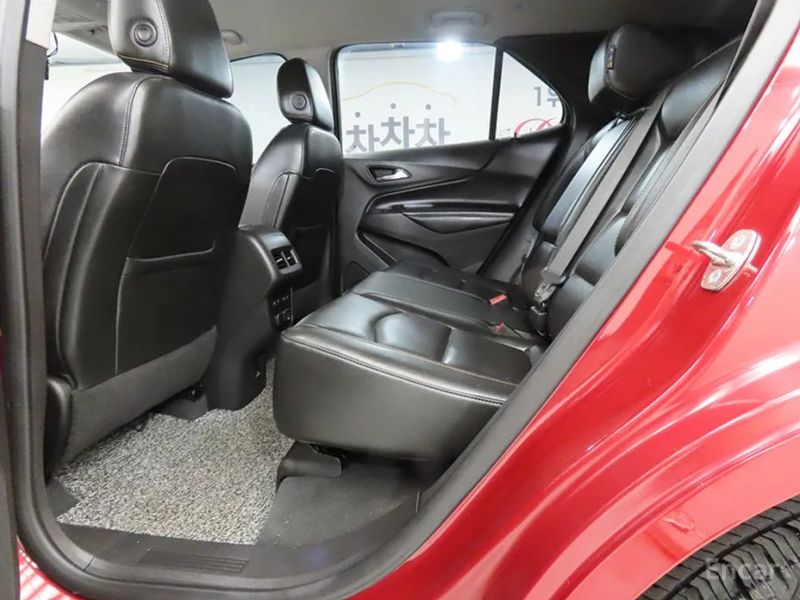 ChevroletGMDaewoo Equinox