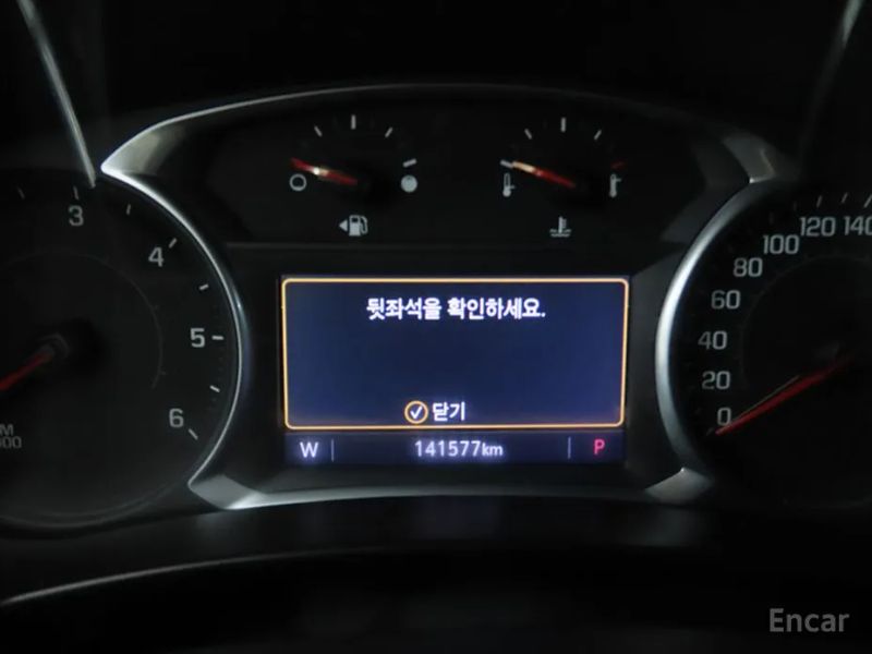 ChevroletGMDaewoo Equinox