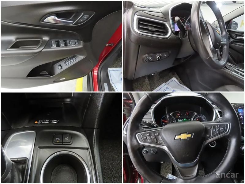 ChevroletGMDaewoo Equinox